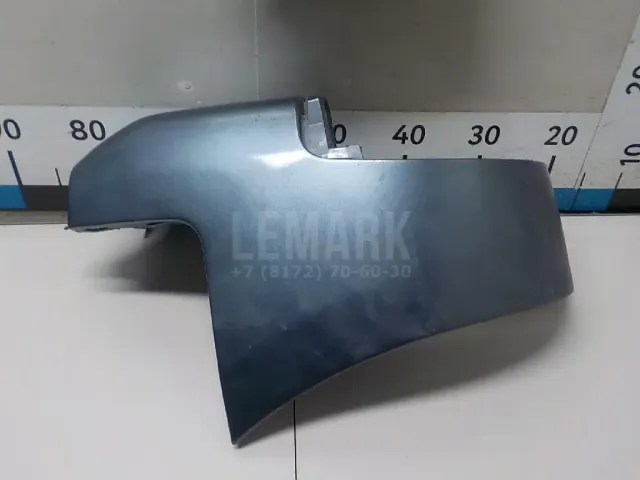 Накладка заднего бампера левая для  Ford Transit 2006-2013