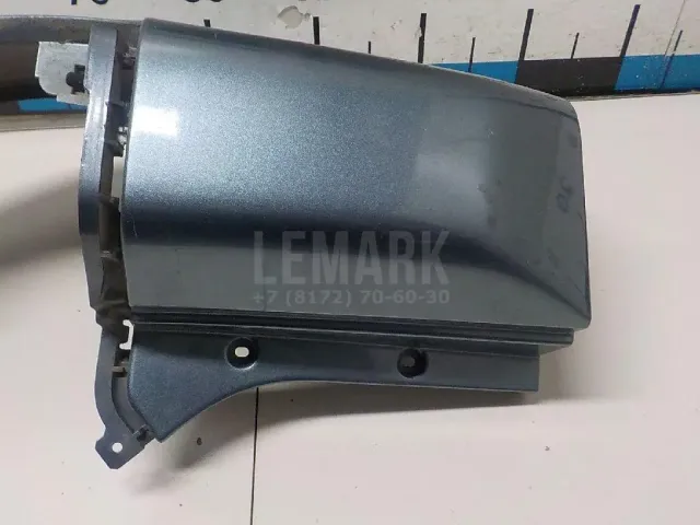 Накладка заднего бампера левая для  Ford Transit 2006-2013