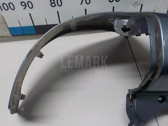 Накладка заднего бампера левая для  Ford Transit 2006-2013