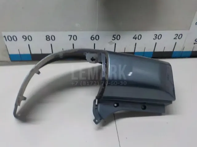 Накладка заднего бампера левая для  Ford Transit 2006-2013