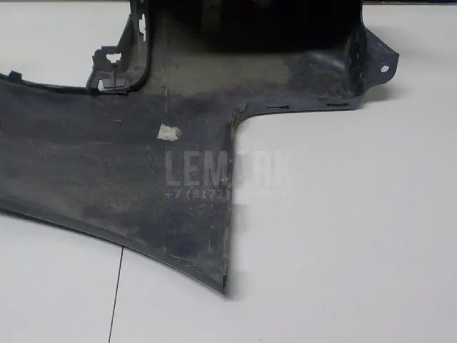 Накладка заднего бампера левая для  Ford Transit 2006-2013