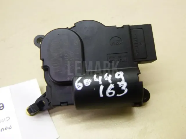 Моторчик заслонки отопителя для  BMW 6-serie E63 2004-2009