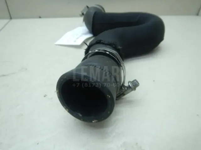 Патрубок радиатора для  BMW X5 F15/F85 2013-2018