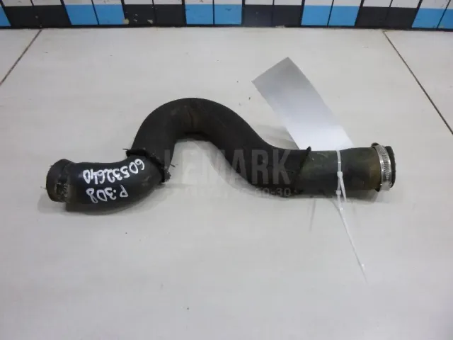 Патрубок радиатора