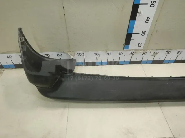 Бампер задний для  Citroen C8 2002-2014
