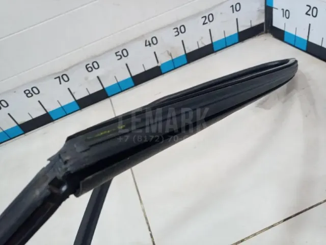 Уплотнитель стекла двери для  Dongfeng AX7 2015-2019