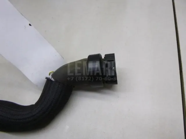 Патрубок отопителя для  BYD Flyer 2005-2008