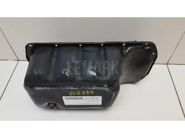 Поддон масляный двигателя для  Audi A6 [C6,4F] 2004-2011