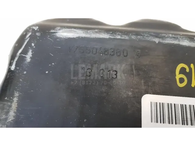 Поддон масляный двигателя для  Audi A6 [C6,4F] 2004-2011