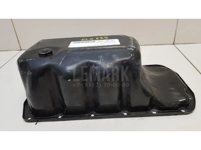 Поддон масляный двигателя для  Audi A6 [C6,4F] 2004-2011