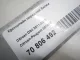 Кронштейн передней балки для  FAW J6 2007