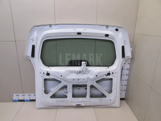 Дверь багажника со стеклом для  Ford Scorpio 1986-1992
