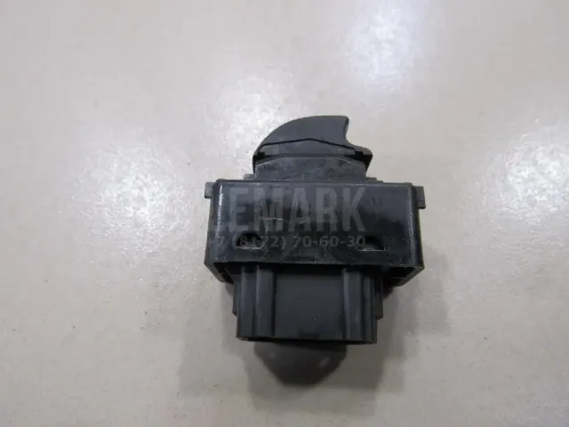 Кнопка стеклоподъемника для  Citroen C6 2006-2012