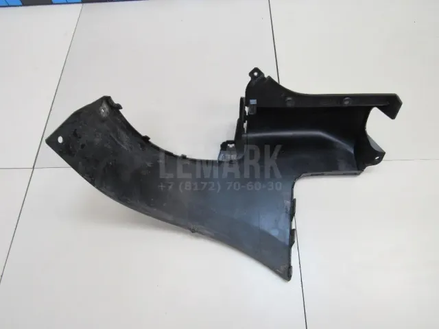 Накладка заднего бампера левая для  Ford Maverick 2001-2007