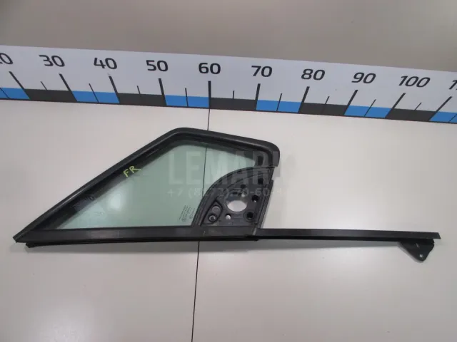 Стекло двери передней правой (форточка) для  Ford Mondeo V 2015-2022