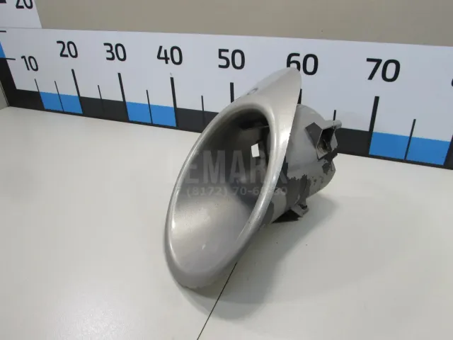 Рамка противотуманной фары левой для  Haval H9 2014-2024
