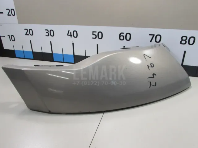 Планка под фару правая для  Cadillac SRX 2003-2009