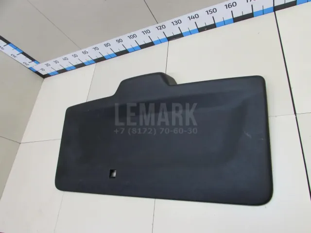 Обшивка двери багажника для  Citroen C3 Picasso 2008-2017