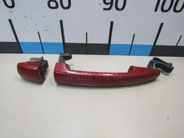 Ручка двери наружная для  Chrysler Sebring 2006-2010
