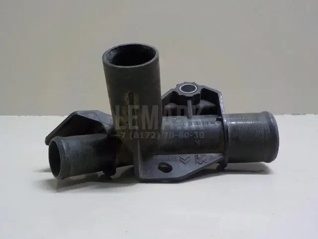 Фланец / тройник для  BAIC X55 2022
