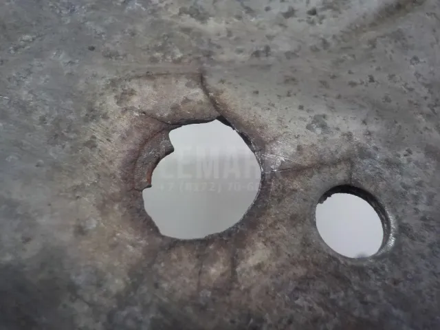 Экран тепловой для  Ford Fusion 2002-2012