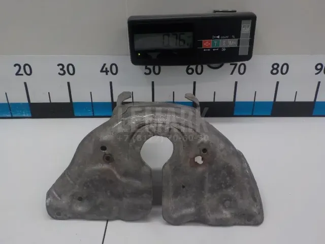 Экран тепловой для  Ford Fusion 2002-2012