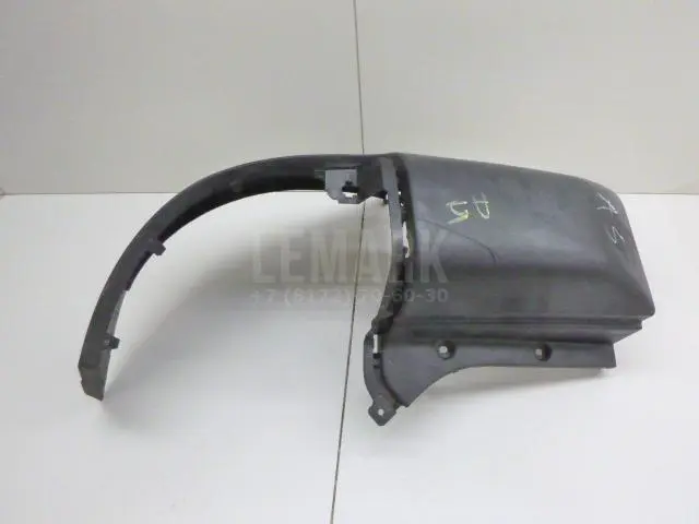 Накладка заднего бампера левая для  BMW 5-serie F10/F11 2009-2016