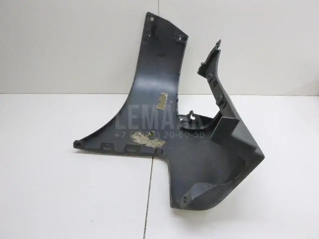 Накладка заднего бампера левая для  BMW 5-serie F10/F11 2009-2016