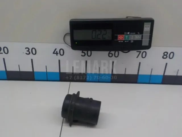 Расходомер воздуха (массметр)