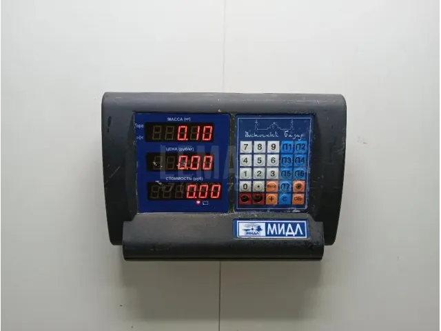 Датчик уровня масла