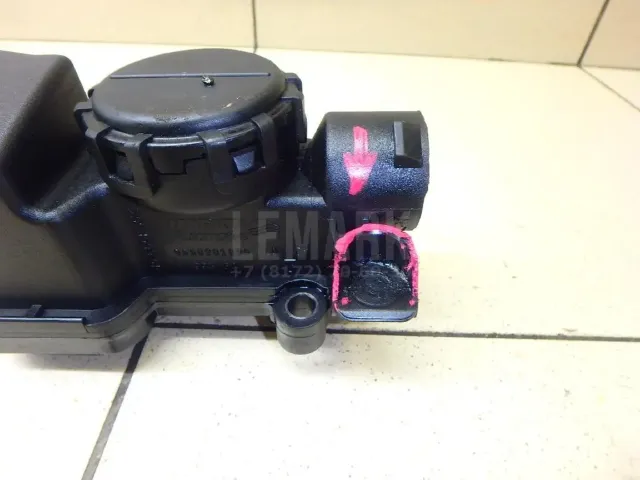 Крышка головки блока (клапанная) для  Ford Focus II 2008-2011