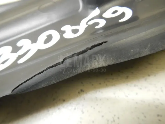 Пыльник (кузов внутри) для  Fiat Punto II (188) 1999-2010