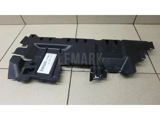 Воздуховод радиатора левый для  Ford Focus II 2008-2011