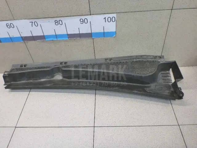Решетка стеклооч. (планка под лобовое стекло) для  Chevrolet Corvette (C6) 2004-2014