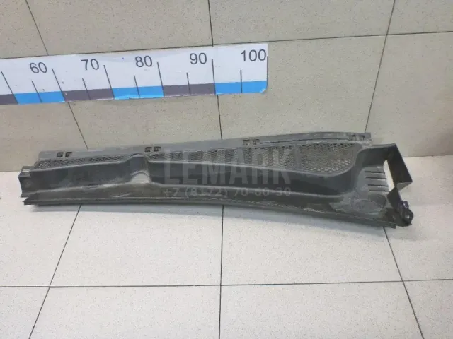 Решетка стеклооч. (планка под лобовое стекло) для  Chevrolet Corvette (C6) 2004-2014