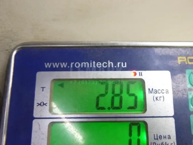 Педаль сцепления