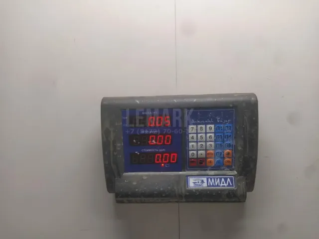 Замок бокового стекла