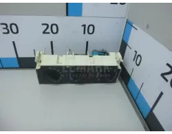 Блок управления отопителем