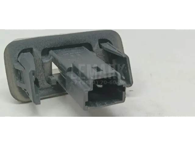 Фонарь подсветки номера для  BMW X3 E83 2004-2010