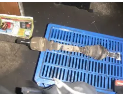 Полуось передняя левая