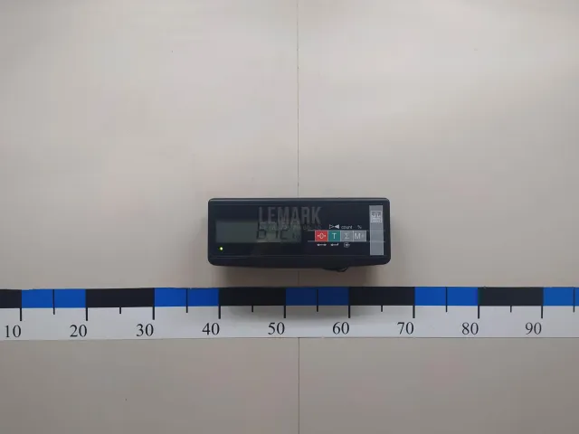 Диск тормозной задний