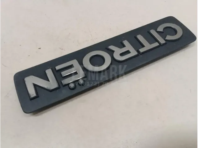 Эмблема для  Citroen Berlingo II (B9) 2008-2022