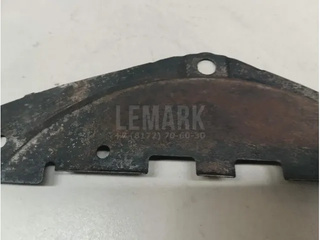 Кожух маховика для  BMW 1-serie F20/F21 2011-2019