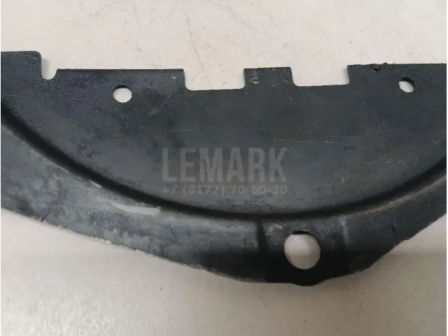 Кожух маховика для  BMW 1-serie F20/F21 2011-2019