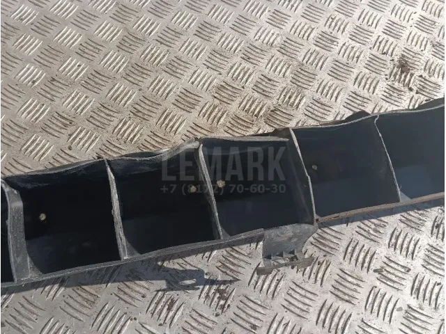 Усилитель заднего бампера для  Chevrolet Spark 2005-2010