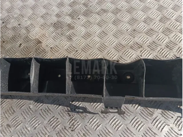 Усилитель заднего бампера для  Chevrolet Spark 2005-2010