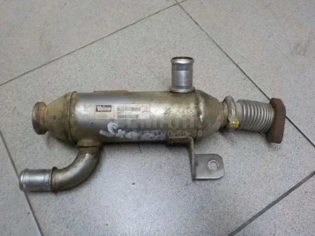 Радиатор системы EGR