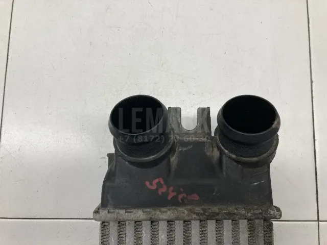 Интеркулер для  BMW 7-serie G11/G12 2015-2022