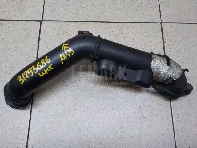 Патрубок интеркулера для  Acura MDX 2001-2006