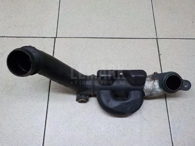 Патрубок интеркулера для  Acura MDX 2001-2006